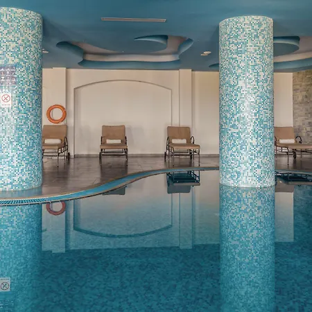 Lindos Imperial & (adults Only) 5* Kiotári
