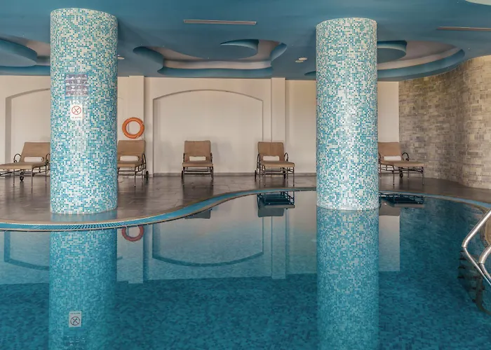 Lindos Imperial & (adults Only) 5* קיוטארי