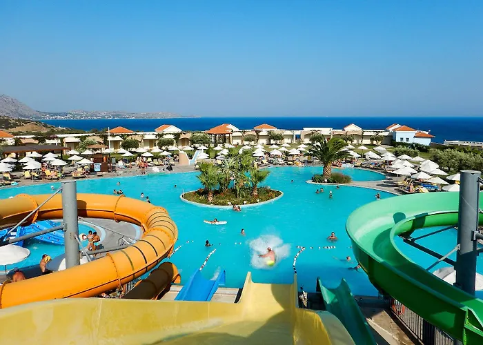 מלון Lindos Imperial & (adults Only)