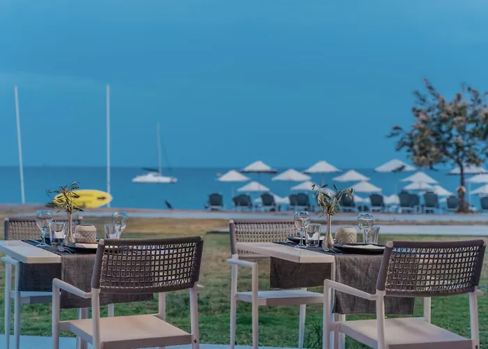 Lindos Imperial & (adults Only) 5* קיוטארי