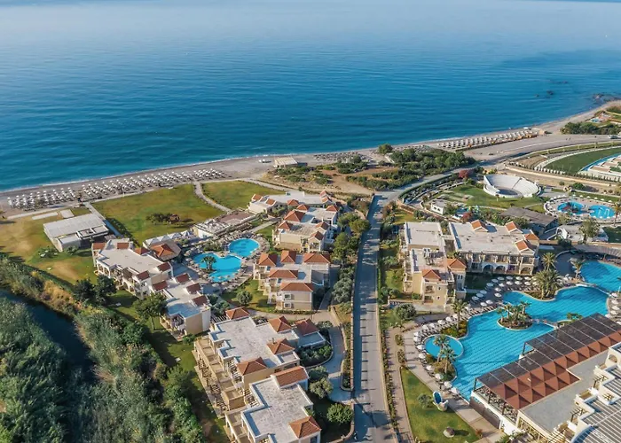 מלון Lindos Imperial & (adults Only) 5*