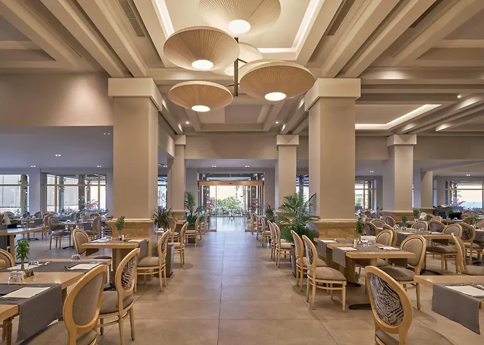 Lindos Imperial & (adults Only) קיוטארי