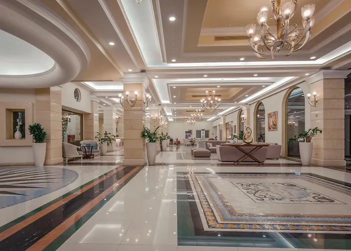 Lindos Imperial & (adults Only) קיוטארי