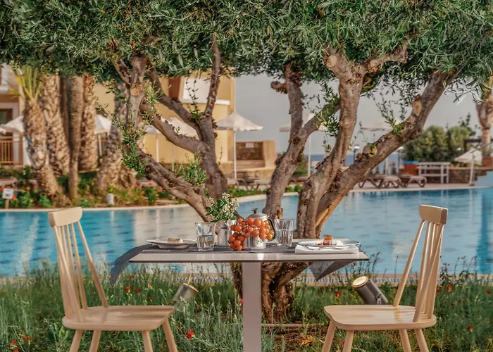 מלון Lindos Imperial & (adults Only)