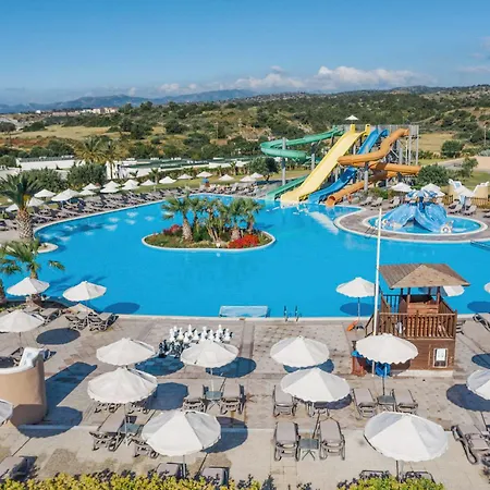 Otel Lindos Imperial & (adults Only) 5*