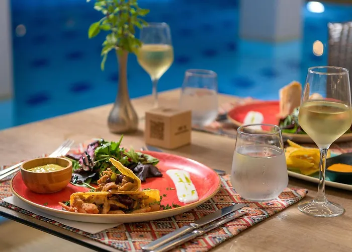 Lindos Imperial & (adults Only) 5* Kiotari