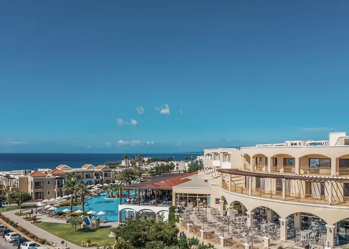 Hotel Lindos Imperial & (adults Only) Kiotari