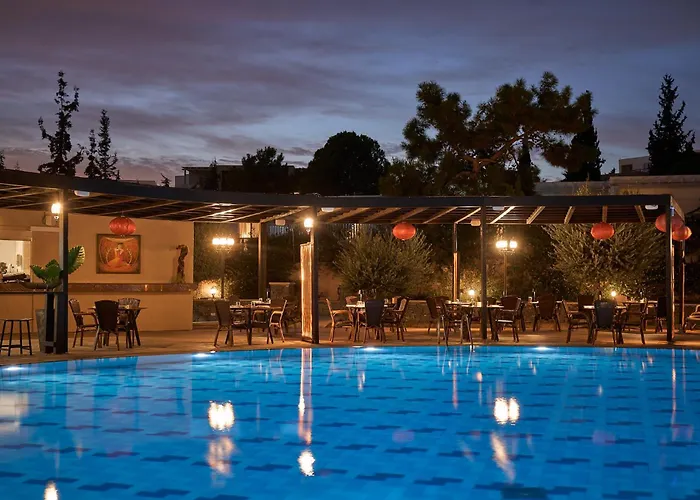 Hotel Lindos Imperial & (adults Only)