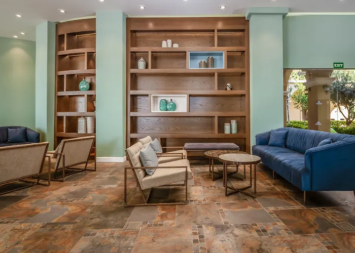 Lindos Imperial & (adults Only) 5* Kiotari