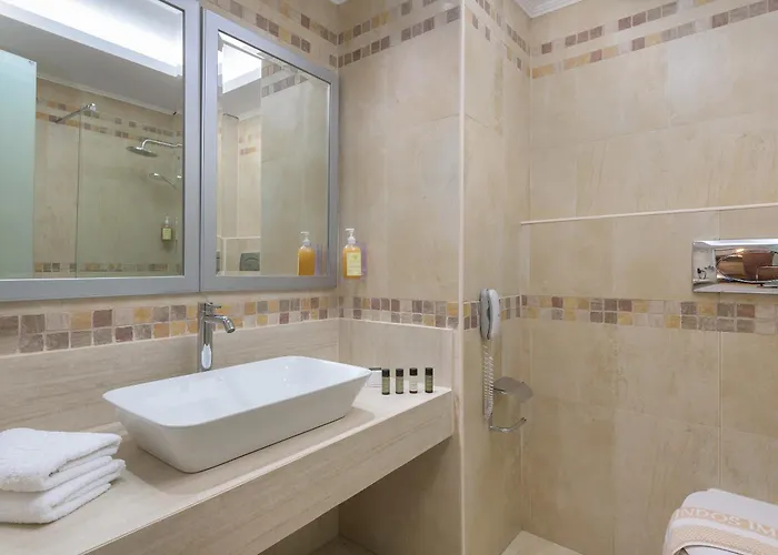 Lindos Imperial & (adults Only) 5* Kiotari