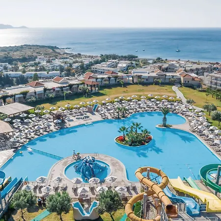 Lindos Imperial & (adults Only) מלון 5*