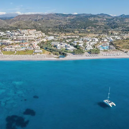 Отель Lindos Imperial & (adults Only)