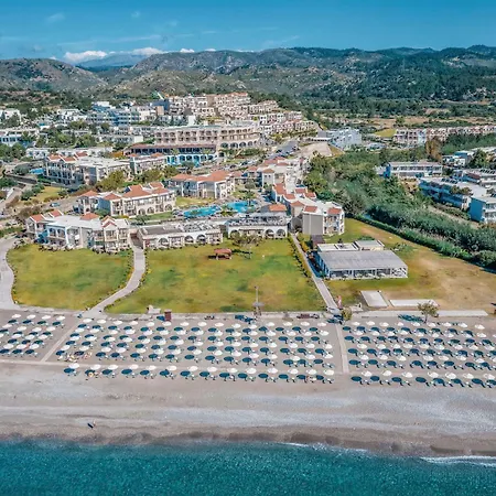 Lindos Imperial & (adults Only) Отель Киотари