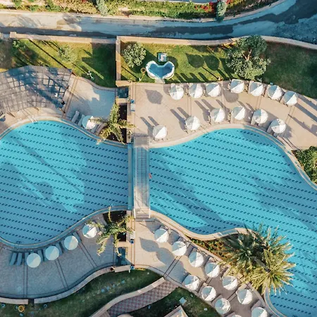 Lindos Imperial & (adults Only) 5* קיוטארי