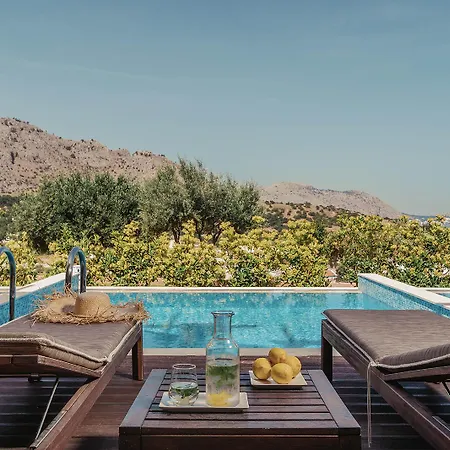Lindos Imperial & (adults Only) Hotel 5*