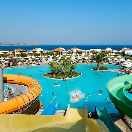 מלון Lindos Imperial & (adults Only)