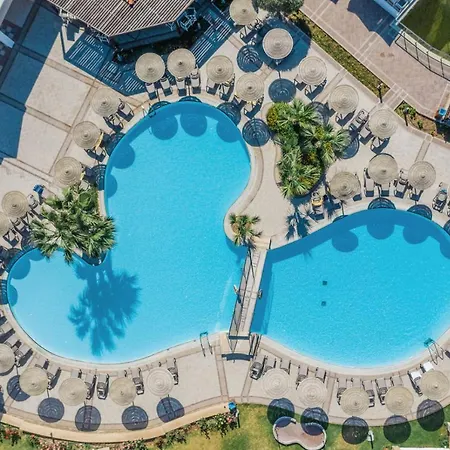 Lindos Imperial & (adults Only) Отель Киотари