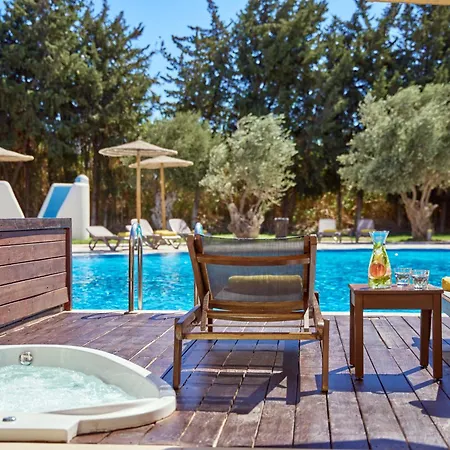 Отель Lindos Imperial & (adults Only)