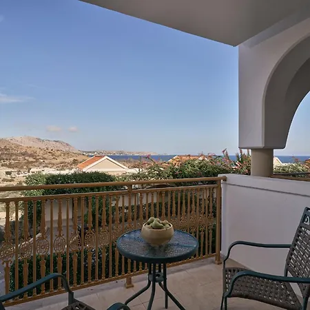 Hotel Lindos Imperial & (adults Only) 5*