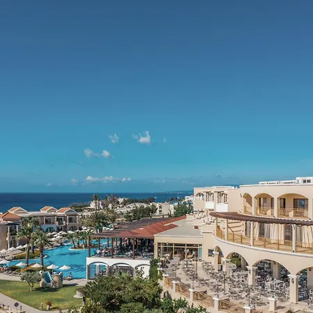Отель Lindos Imperial & (adults Only) Киотари