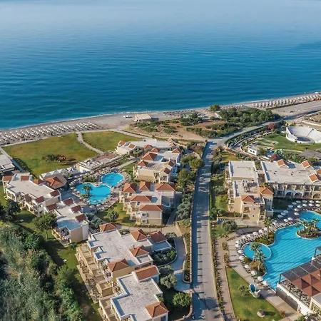 Отель Lindos Imperial & (adults Only) 5*