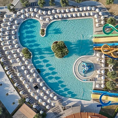 Lindos Imperial Resort&spa Kiotari