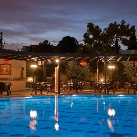 Отель Lindos Imperial & (adults Only)