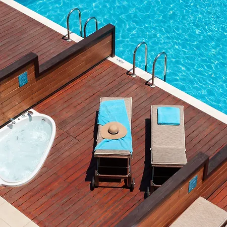 Lindos Imperial & (adults Only) Hotel 5*