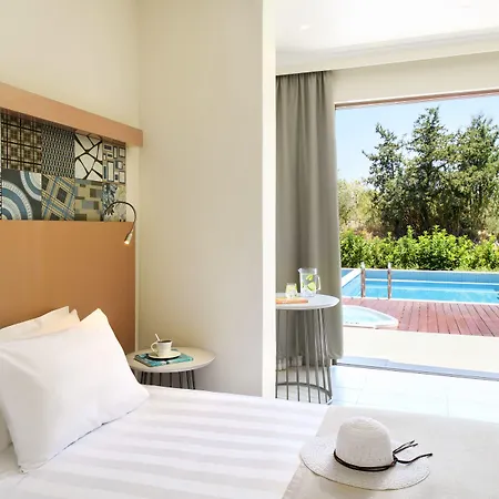 Отель Lindos Imperial & (adults Only) 5*