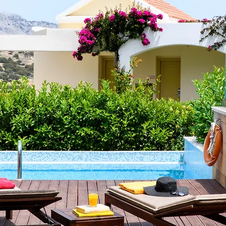 Отель Lindos Imperial & (adults Only) 5*