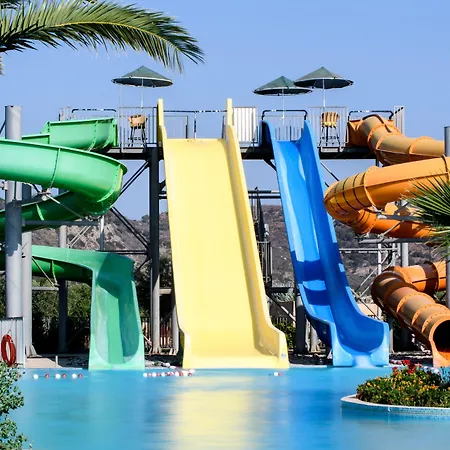 Lindos Imperial & (adults Only) Отель Киотари