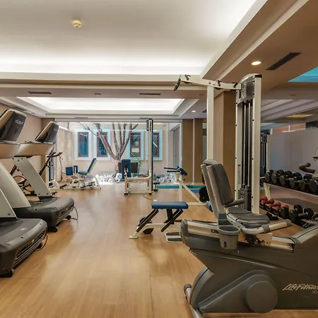 Отель Lindos Imperial & (adults Only)