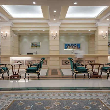 Отель Lindos Imperial & (adults Only) 5*