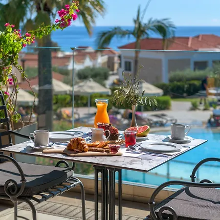 Lindos Imperial & (adults Only) Отель 5*