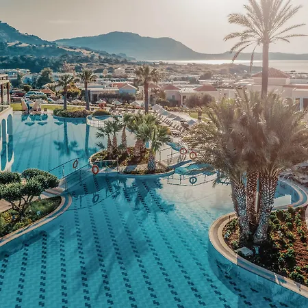 Lindos Imperial & (adults Only) Отель 5*