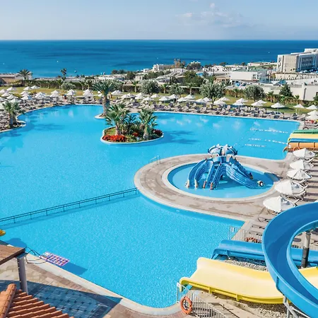 Szálloda Lindos Imperial & (adults Only) 5*