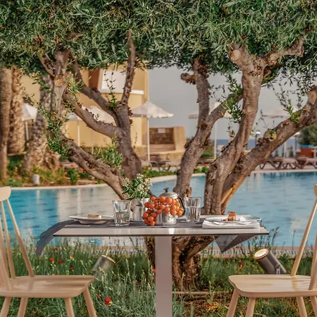 Отель Lindos Imperial & (adults Only)