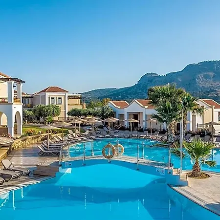 Lindos Imperial & (adults Only) 5* קיוטארי