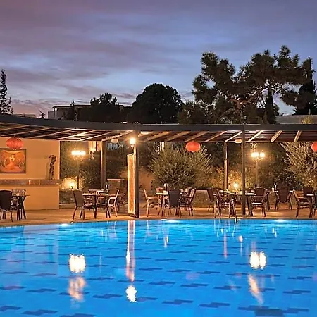 Lindos Imperial & (adults Only) Hotel Kiotari
