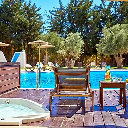 Hotel Lindos Imperial & (adults Only) 5*