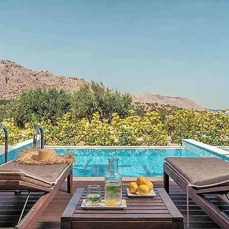 Lindos Imperial & (adults Only) 5*