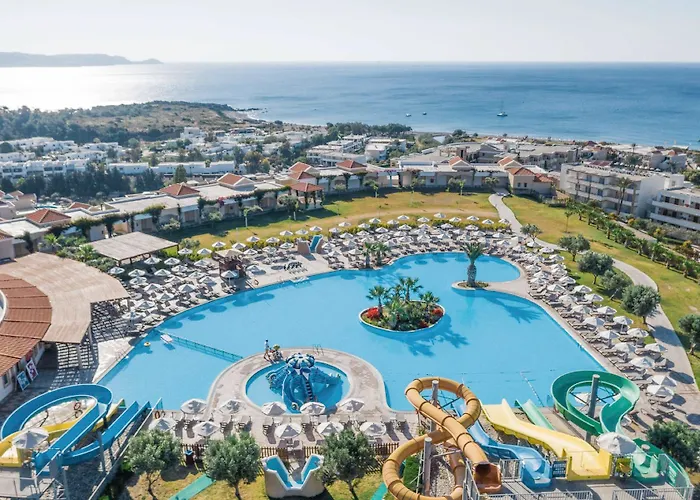 Lindos Imperial & (adults Only) מלון 5*