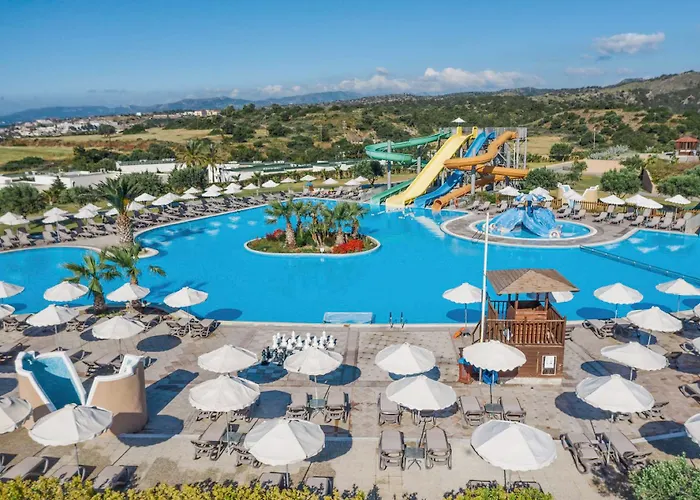 Hotel Lindos Imperial Resort&spa 5*