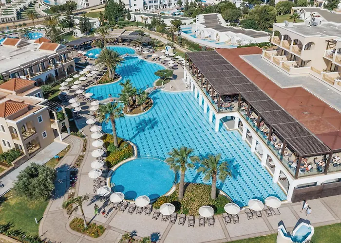 Lindos Imperial Resort&spa Kiotari
