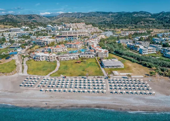 Lindos Imperial & (adults Only) Hotel Kiotari