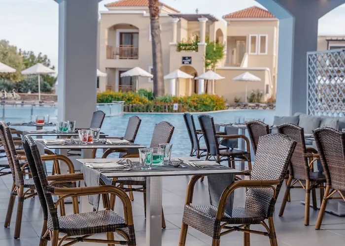 Lindos Imperial & (adults Only) 5* קיוטארי