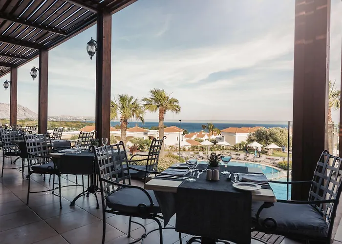 Hotell Lindos Imperial & (adults Only) Kiotari