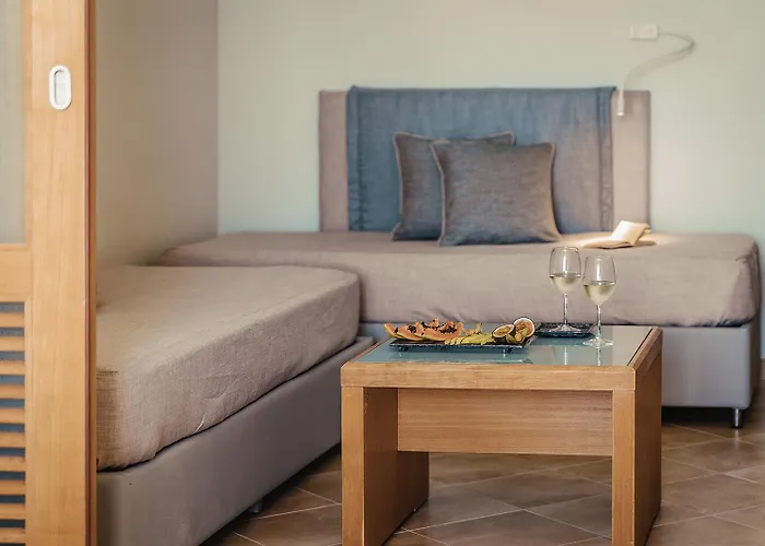 Hotell Lindos Imperial & (adults Only) Kiotari