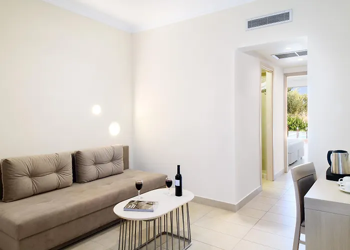 מלון Lindos Imperial & (adults Only) 5*