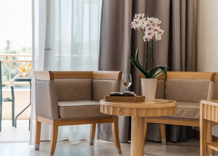 Lindos Imperial & (adults Only) Hotell Kiotari